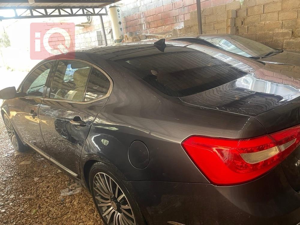 كيا كادينزا